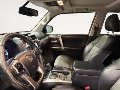 2016 Toyota 4Runner SR5 Premium
