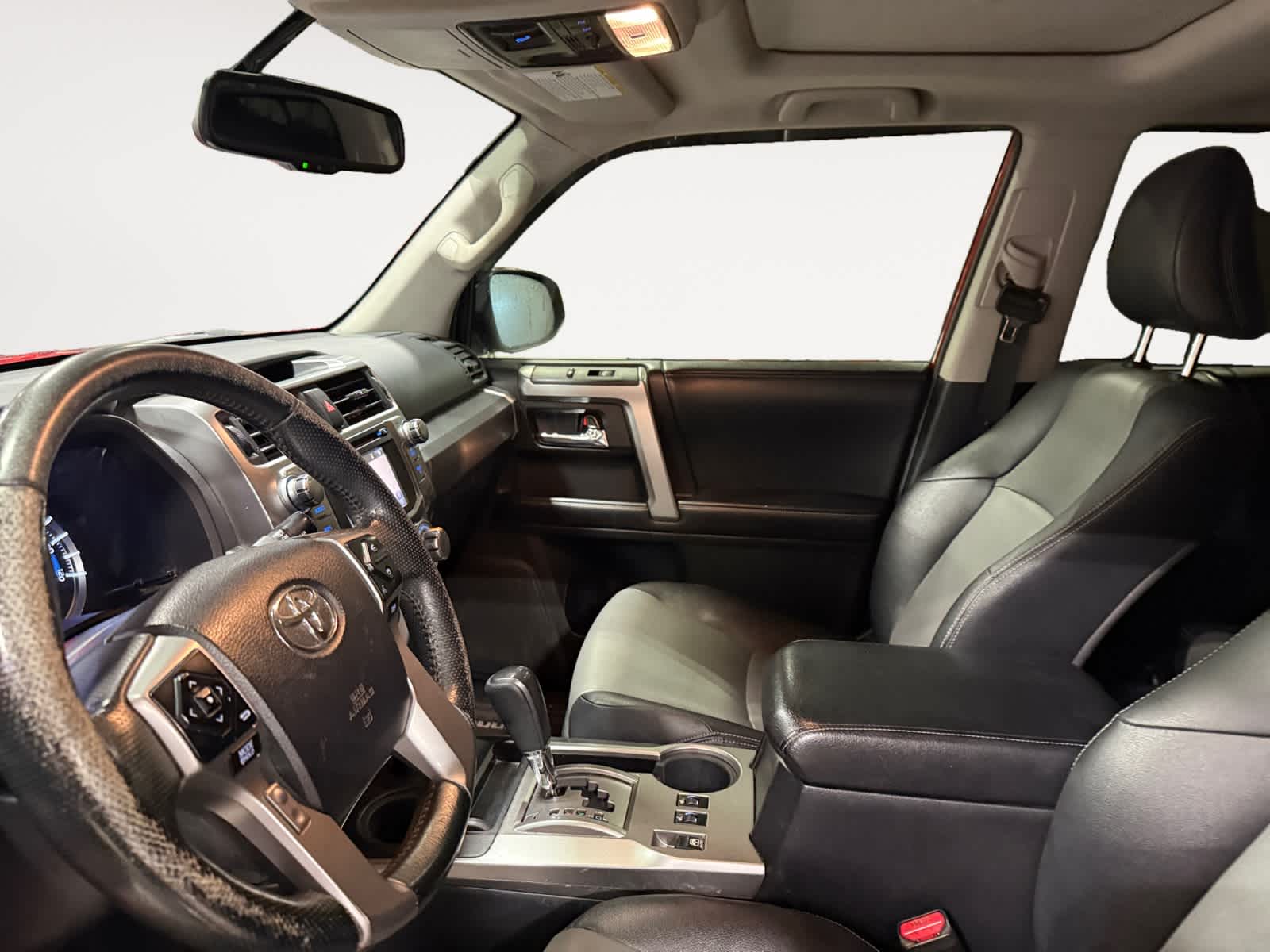 2016 Toyota 4Runner SR5 Premium