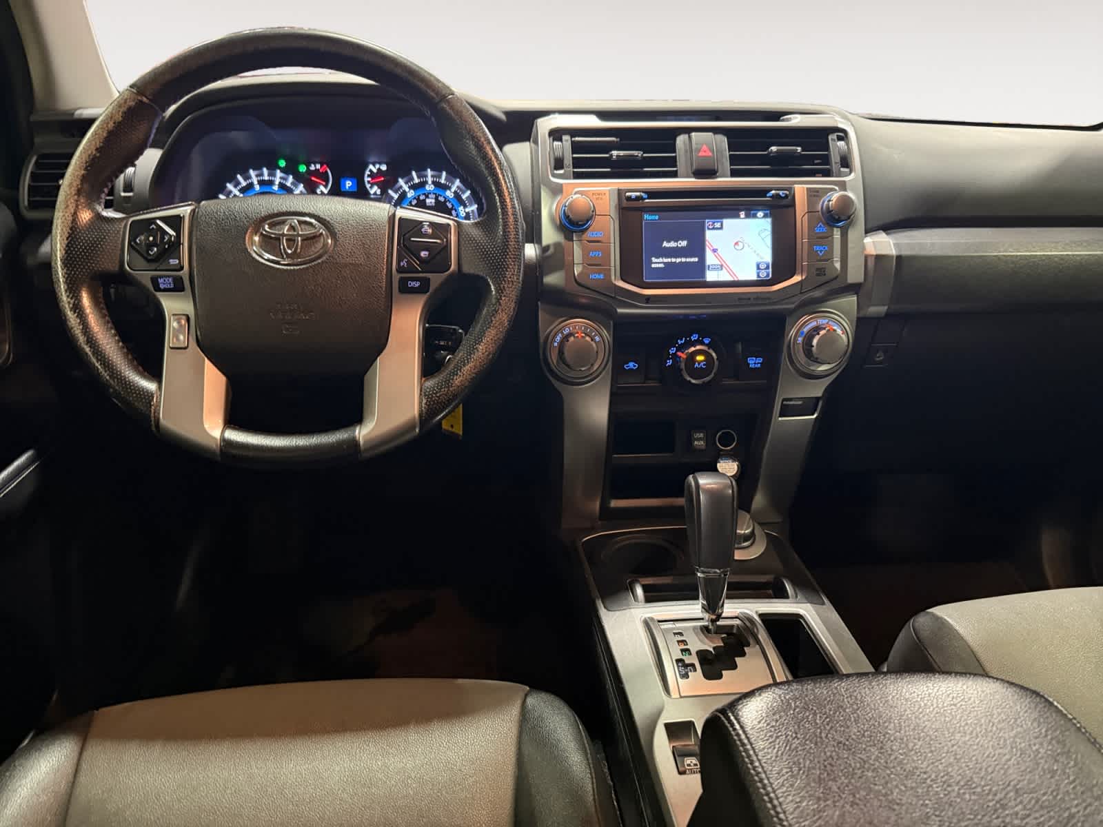 2016 Toyota 4Runner SR5 Premium