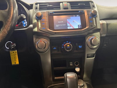 2016 Toyota 4Runner SR5 Premium