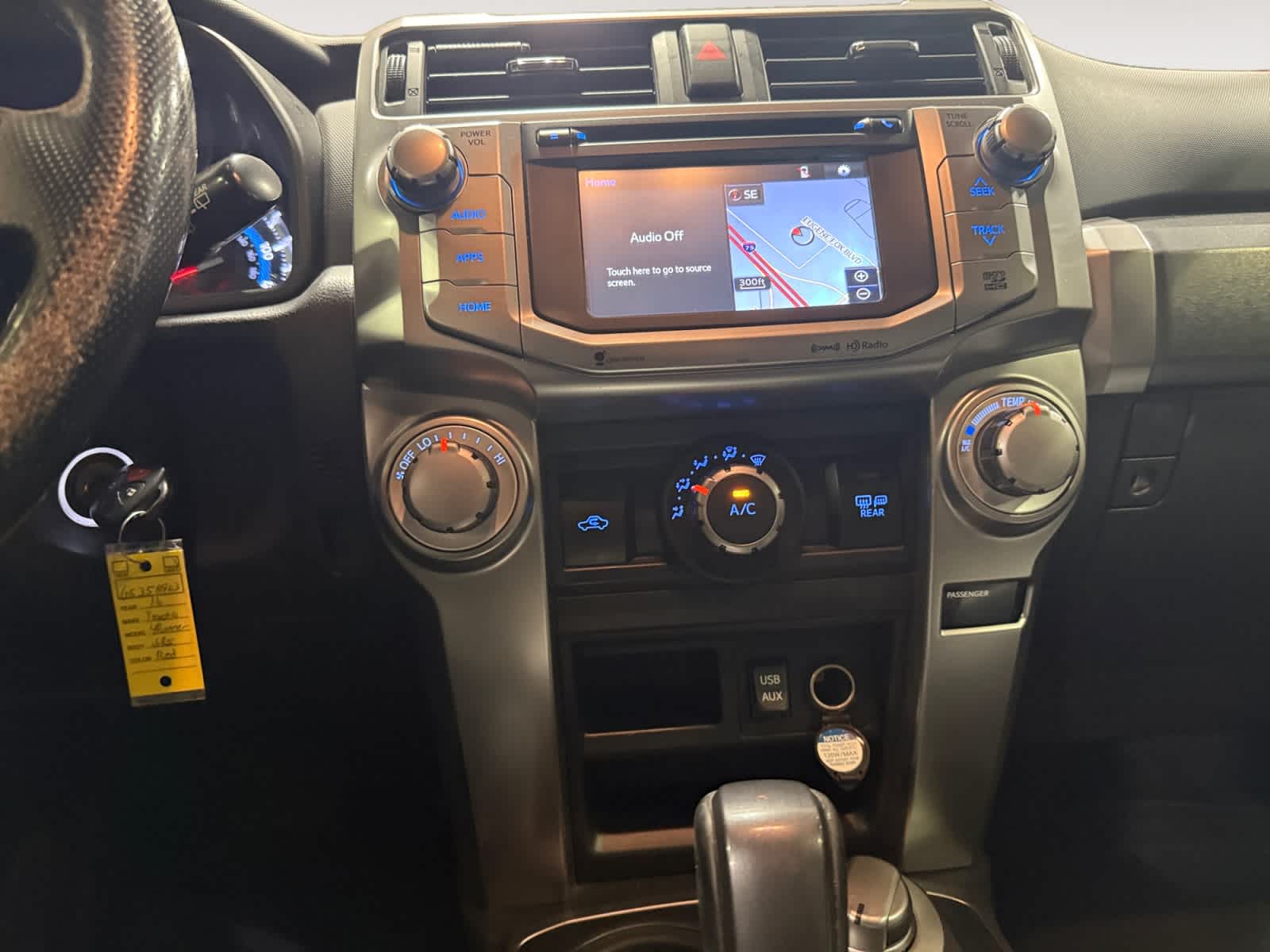 2016 Toyota 4Runner SR5 Premium