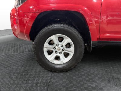 2016 Toyota 4Runner SR5 Premium