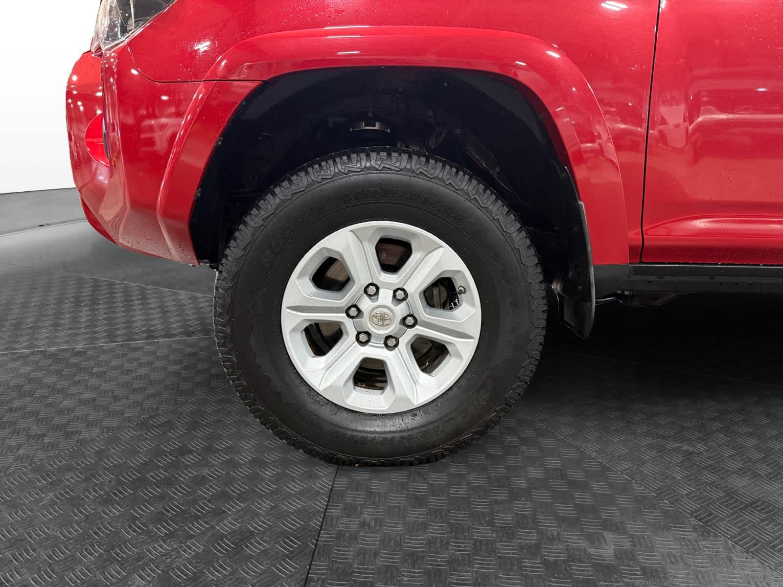 2016 Toyota 4Runner SR5 Premium