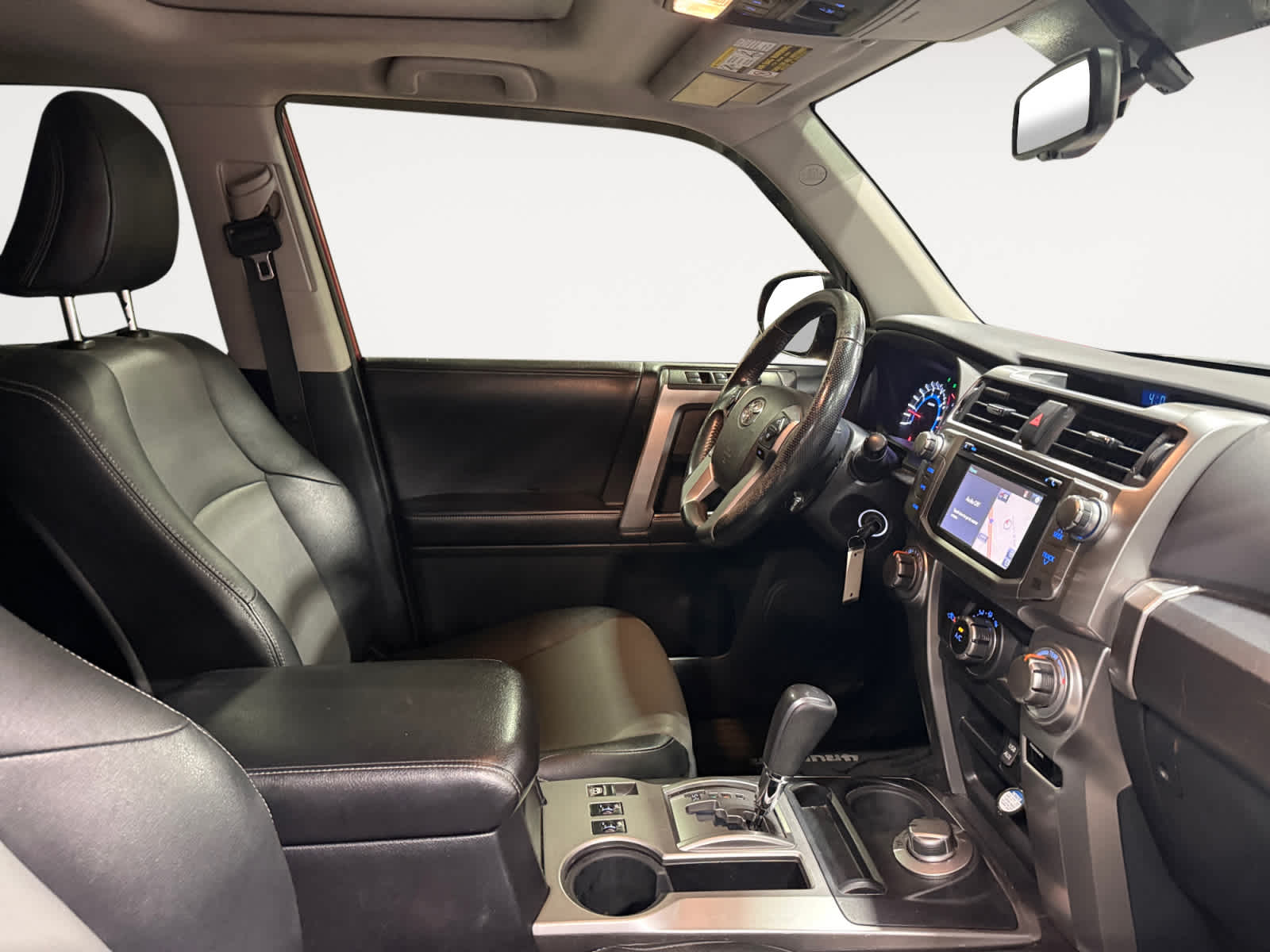 2016 Toyota 4Runner SR5 Premium