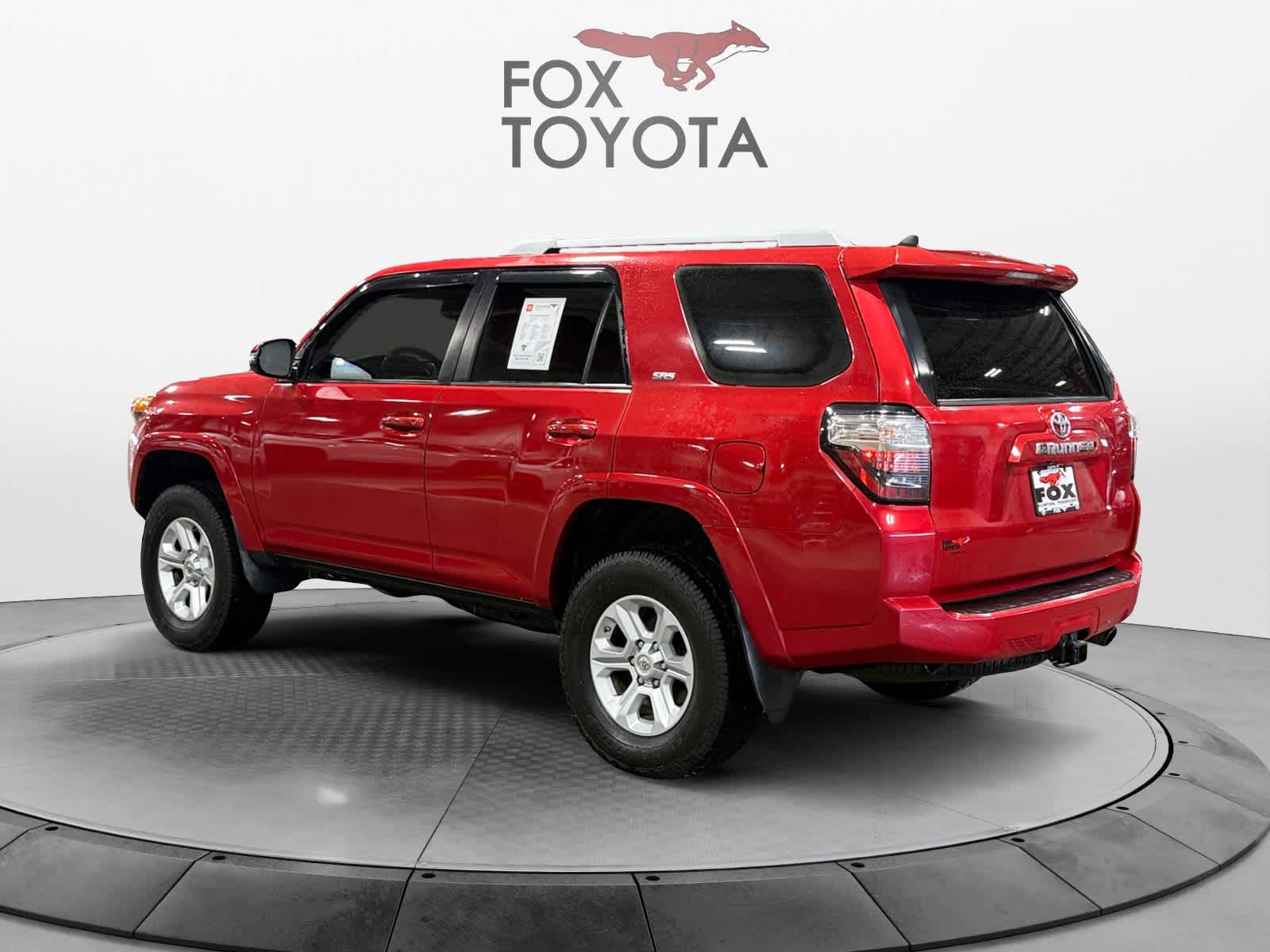 2016 Toyota 4Runner SR5 Premium