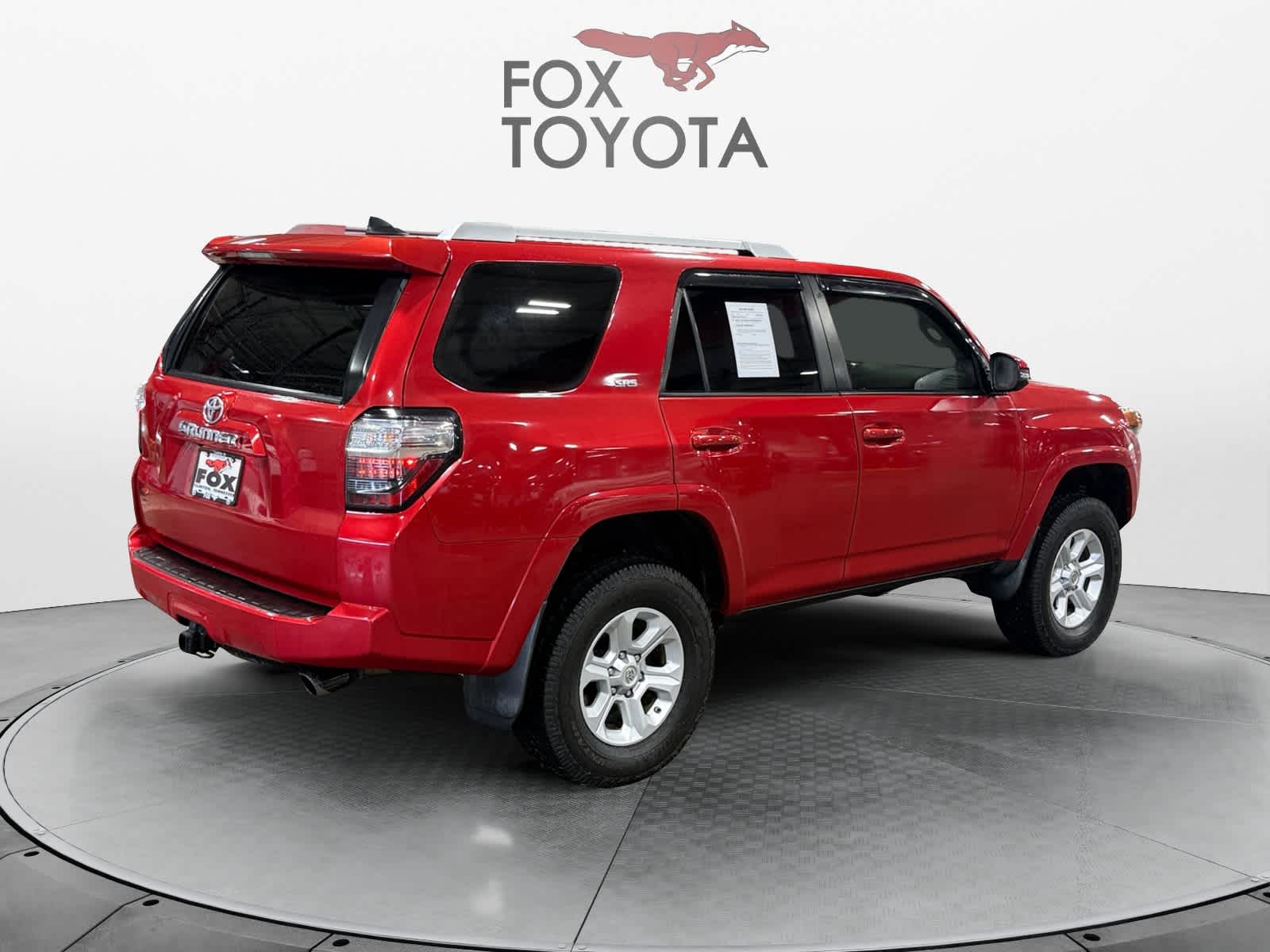 2016 Toyota 4Runner SR5 Premium