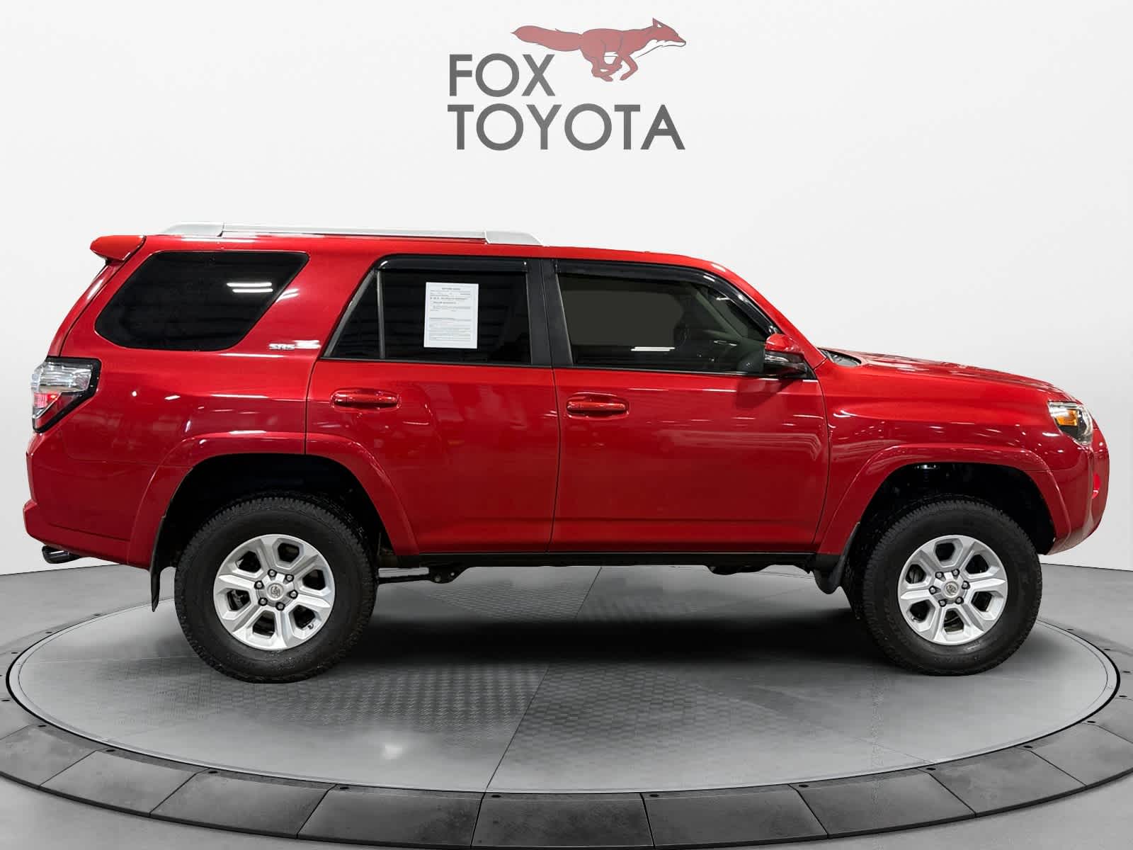 2016 Toyota 4Runner SR5 Premium