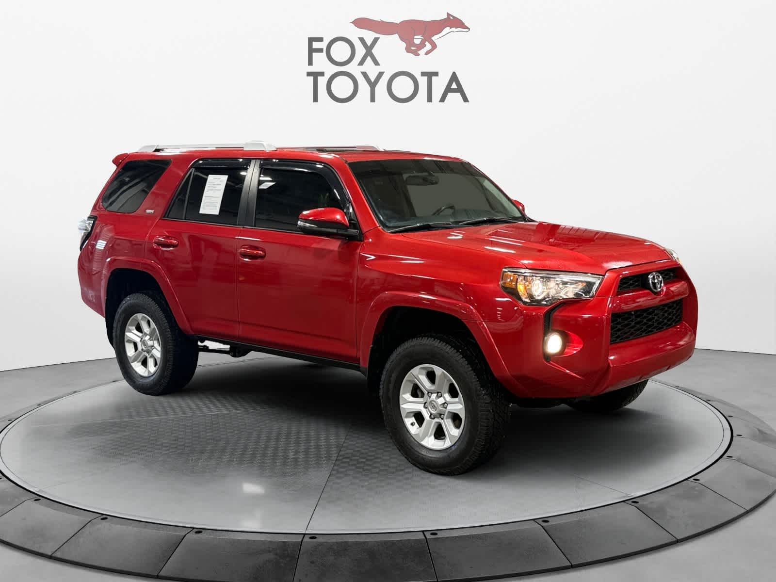 2016 Toyota 4Runner SR5 Premium