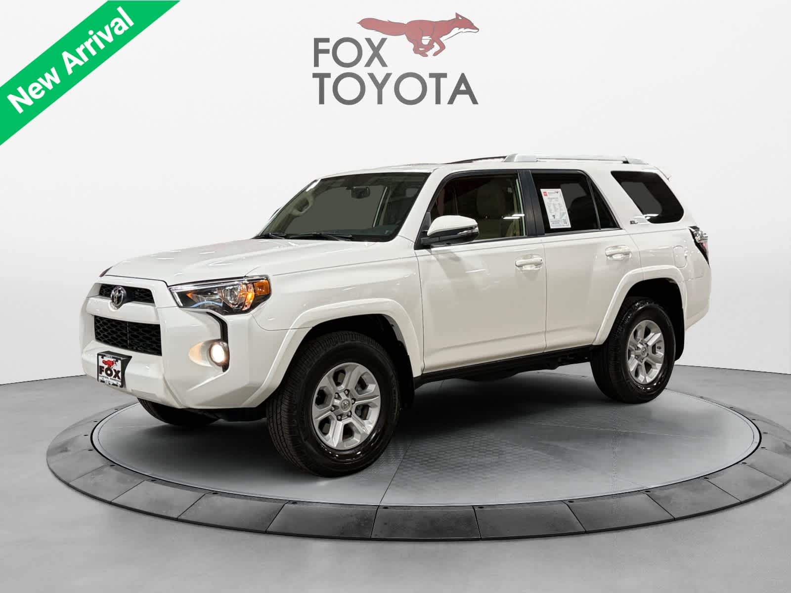 2018 Toyota 4Runner SR5 Premium