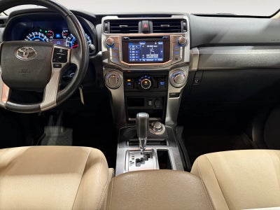 2018 Toyota 4Runner SR5 Premium