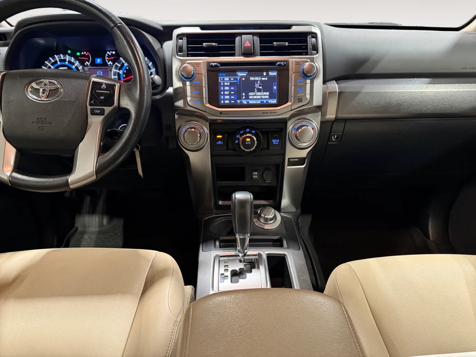 2018 Toyota 4Runner SR5 Premium