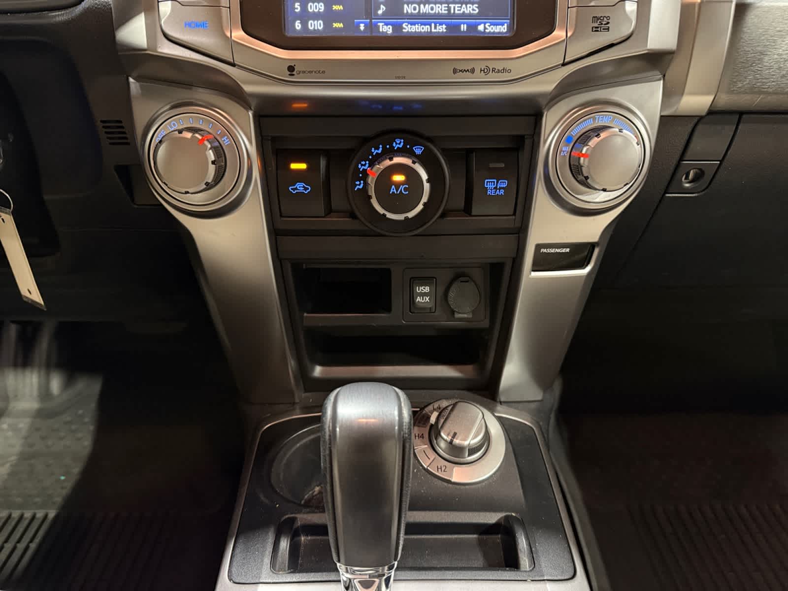 2018 Toyota 4Runner SR5 Premium