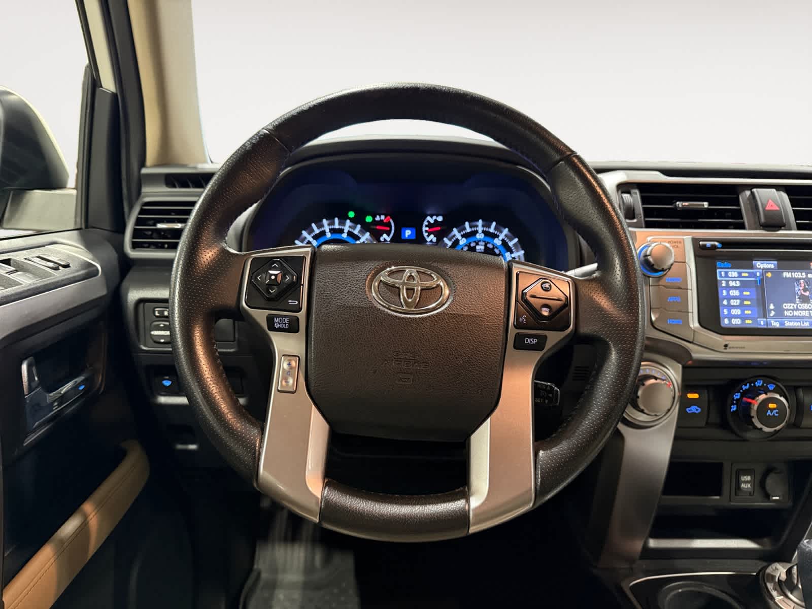 2018 Toyota 4Runner SR5 Premium