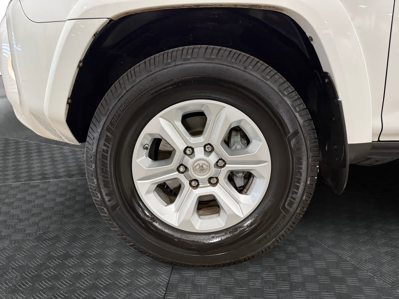2018 Toyota 4Runner SR5 Premium
