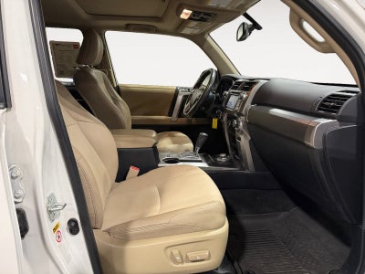 2018 Toyota 4Runner SR5 Premium
