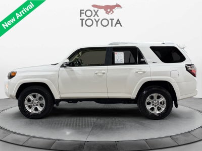 2018 Toyota 4Runner SR5 Premium