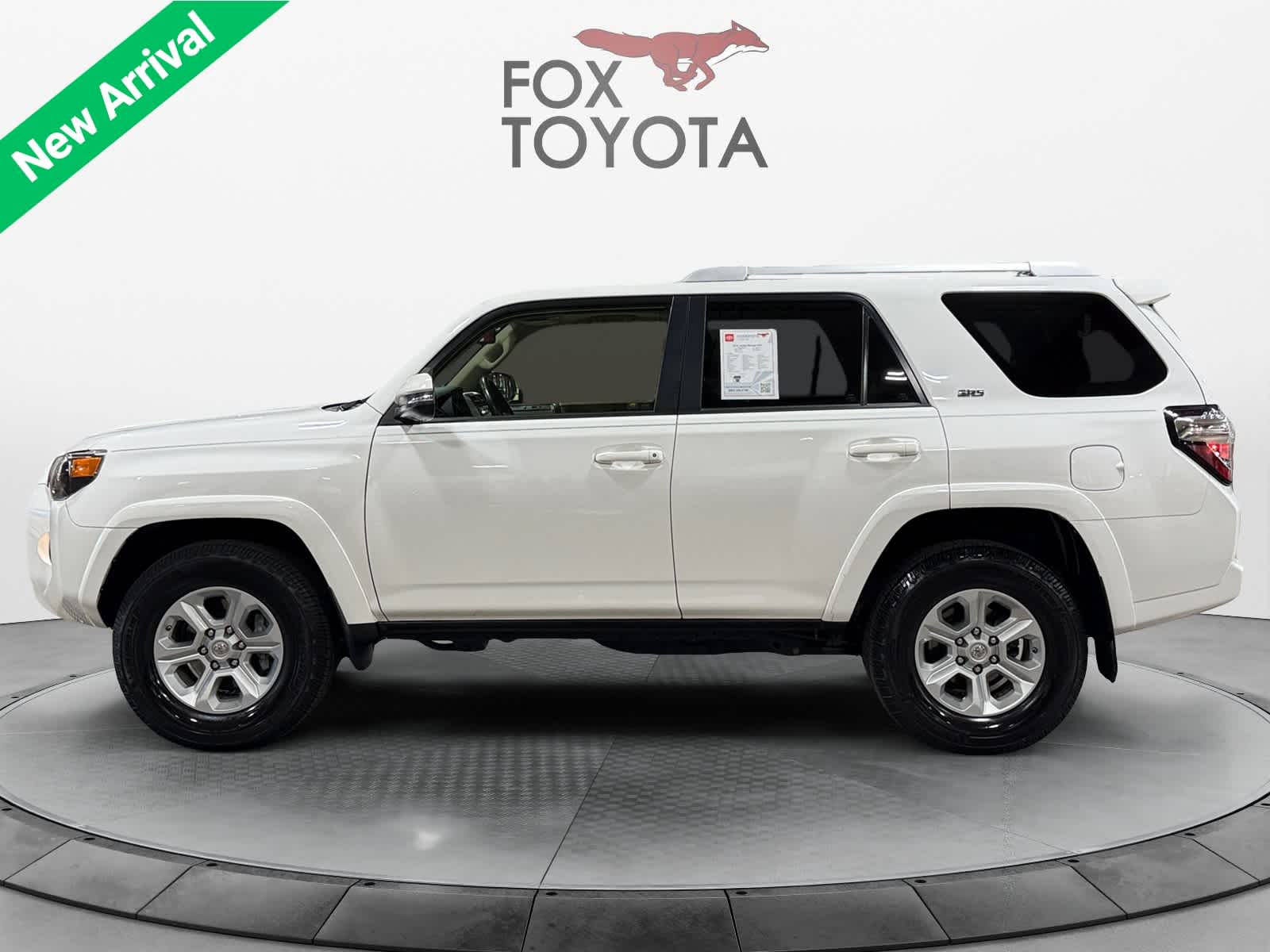 2018 Toyota 4Runner SR5 Premium