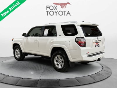 2018 Toyota 4Runner SR5 Premium