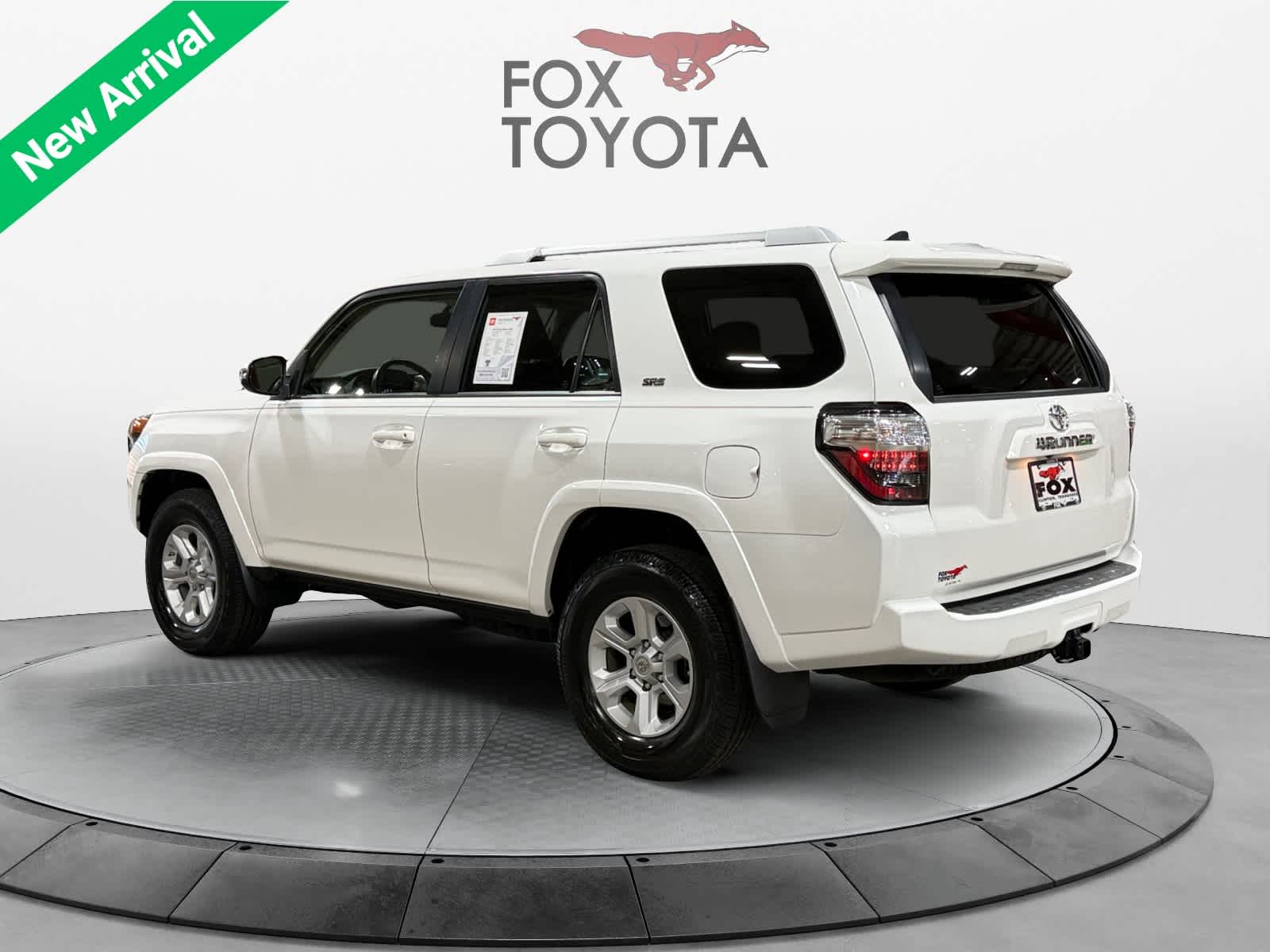 2018 Toyota 4Runner SR5 Premium