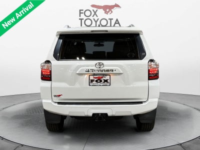 2018 Toyota 4Runner SR5 Premium