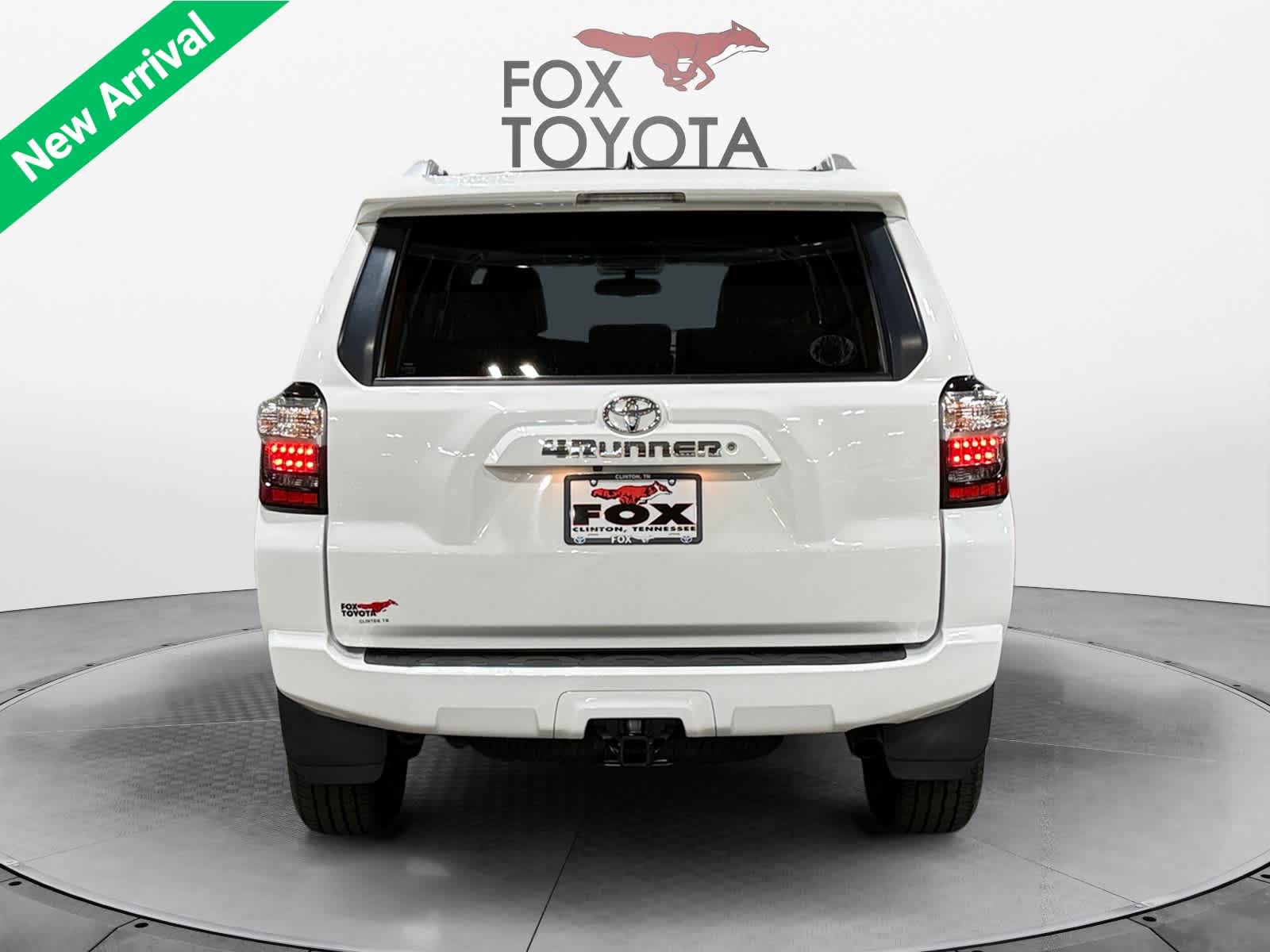 2018 Toyota 4Runner SR5 Premium
