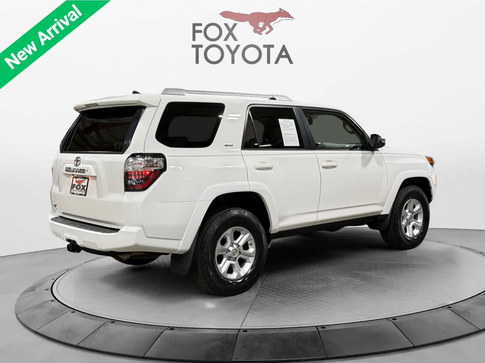 2018 Toyota 4Runner SR5 Premium