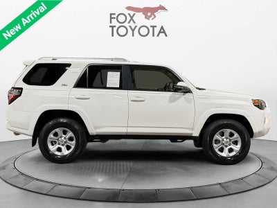 2018 Toyota 4Runner SR5 Premium