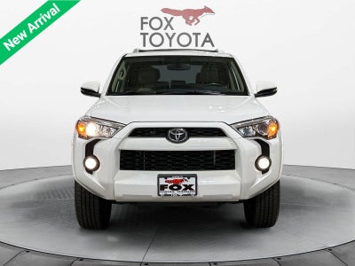 2018 Toyota 4Runner SR5 Premium