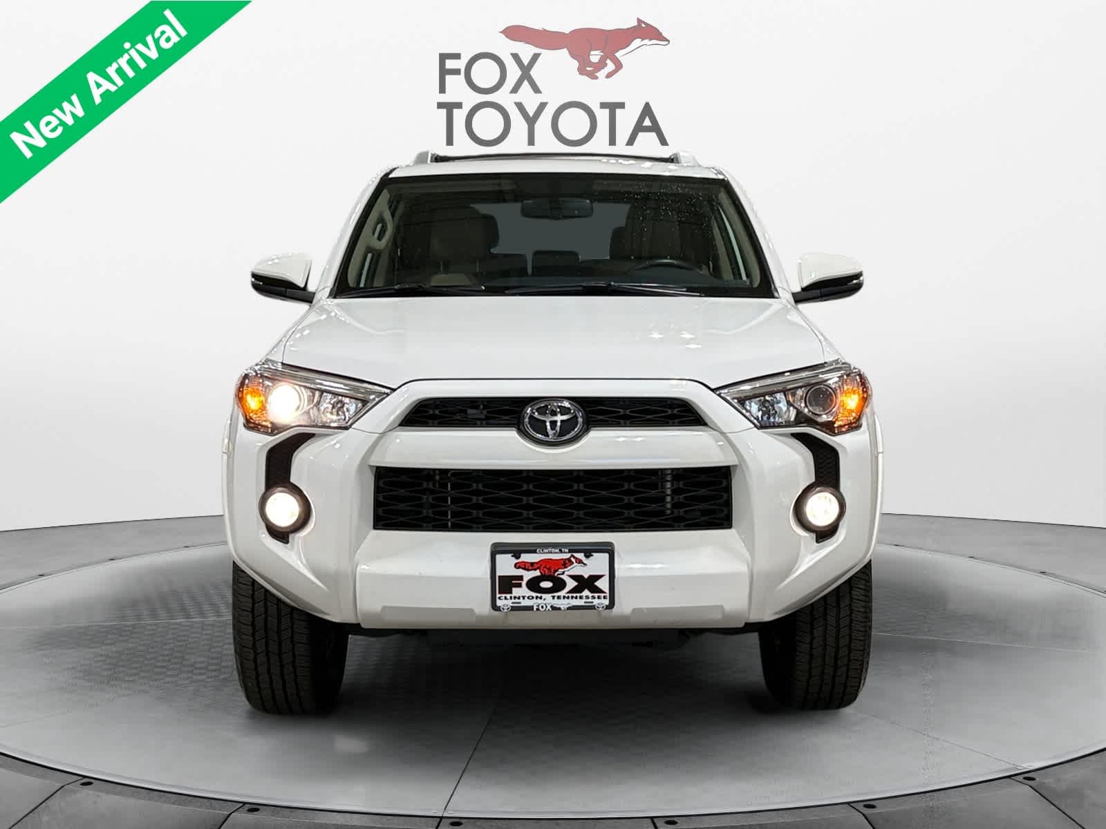 2018 Toyota 4Runner SR5 Premium