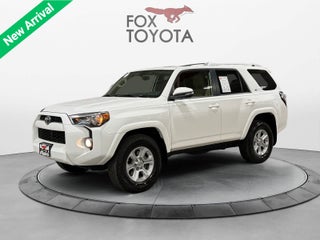 2018 Toyota 4Runner SR5 Premium
