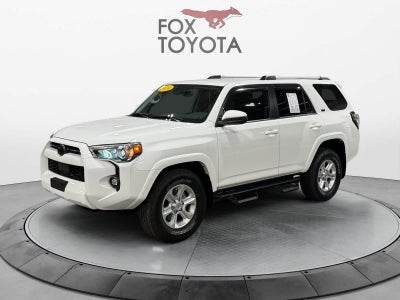 2024 Toyota 4Runner SR5