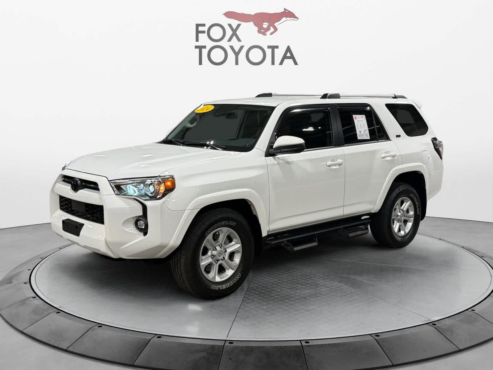 2024 Toyota 4Runner SR5