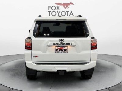 2024 Toyota 4Runner SR5