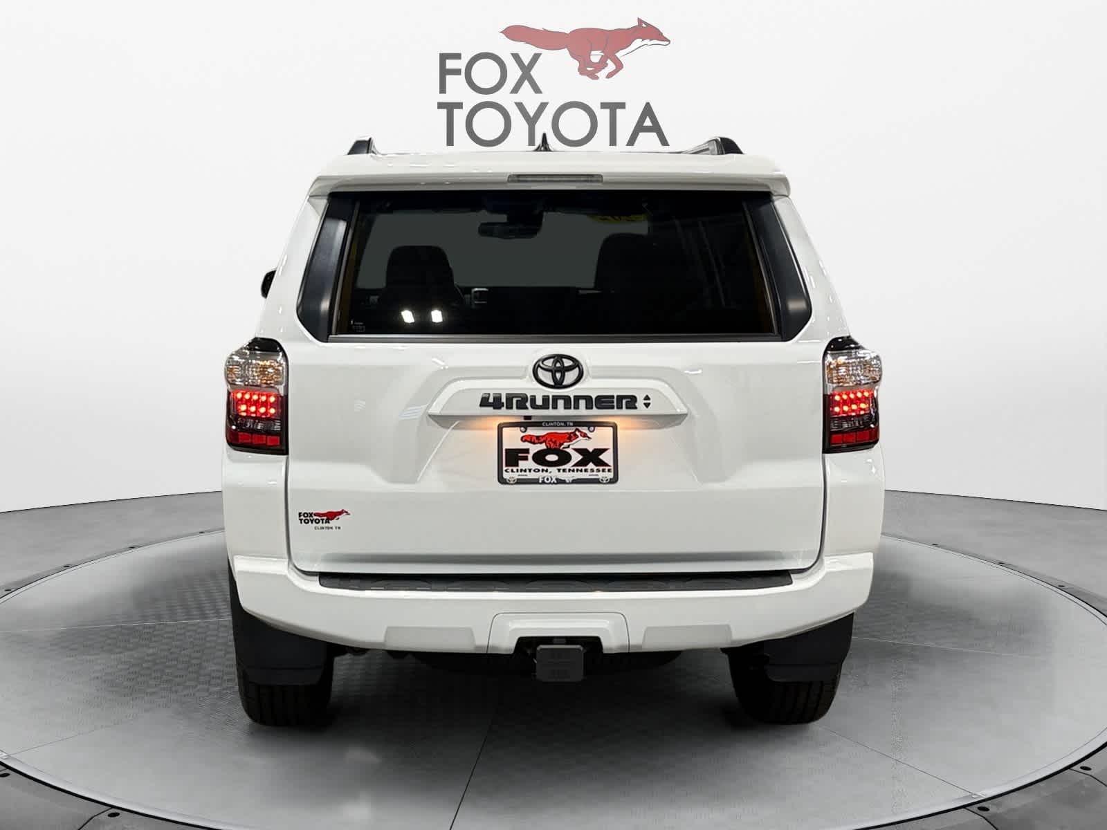 2024 Toyota 4Runner SR5