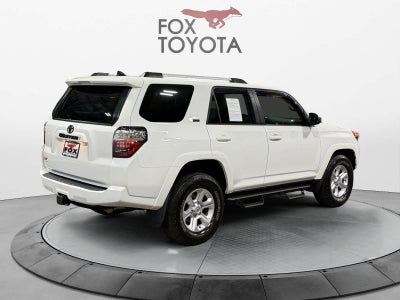 2024 Toyota 4Runner SR5
