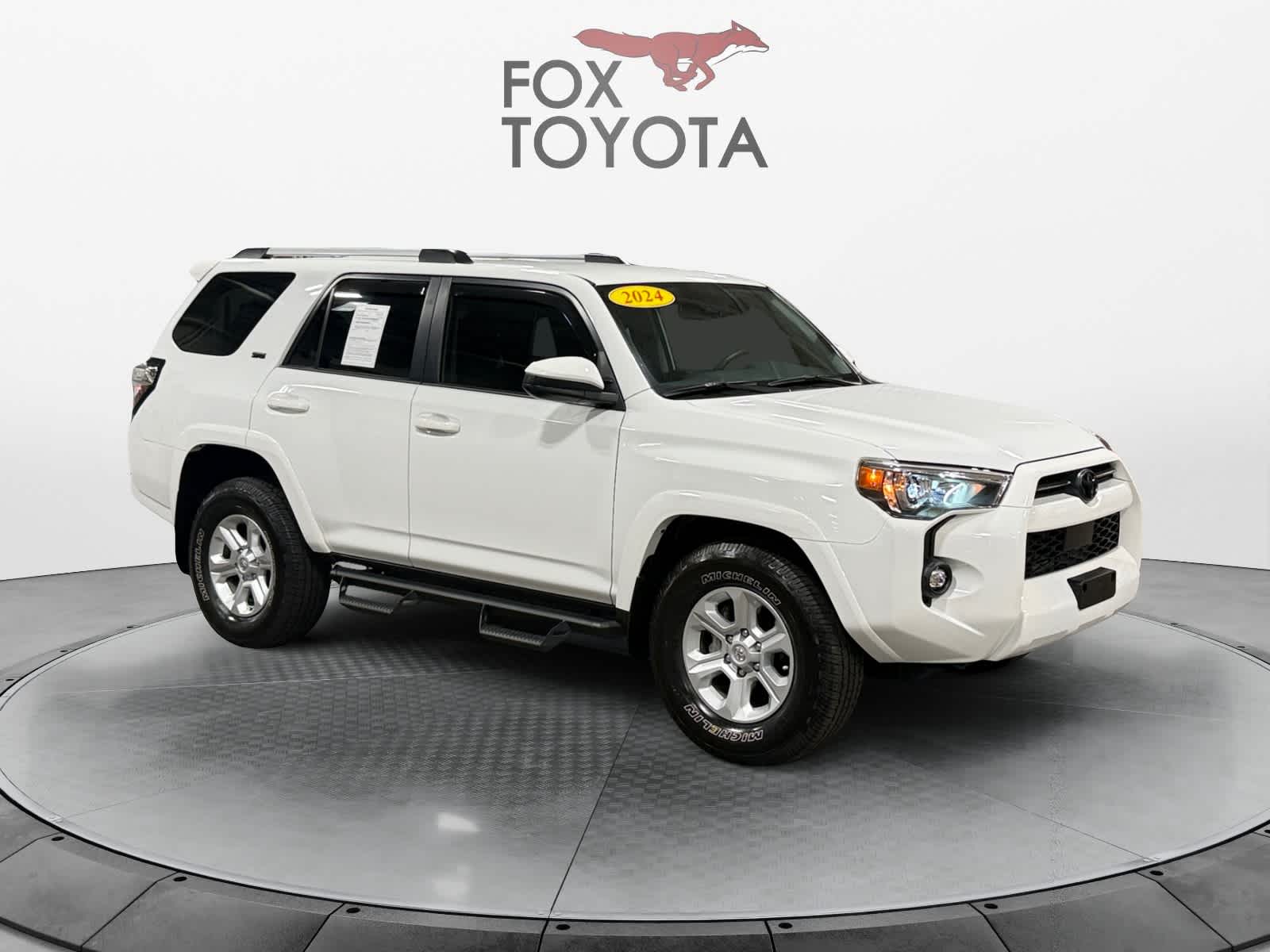 2024 Toyota 4Runner SR5