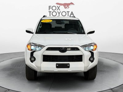 2024 Toyota 4Runner SR5