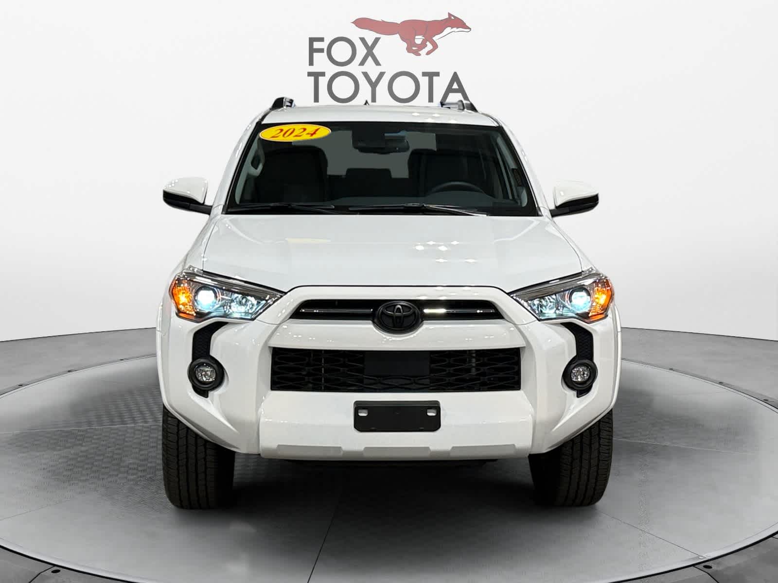 2024 Toyota 4Runner SR5
