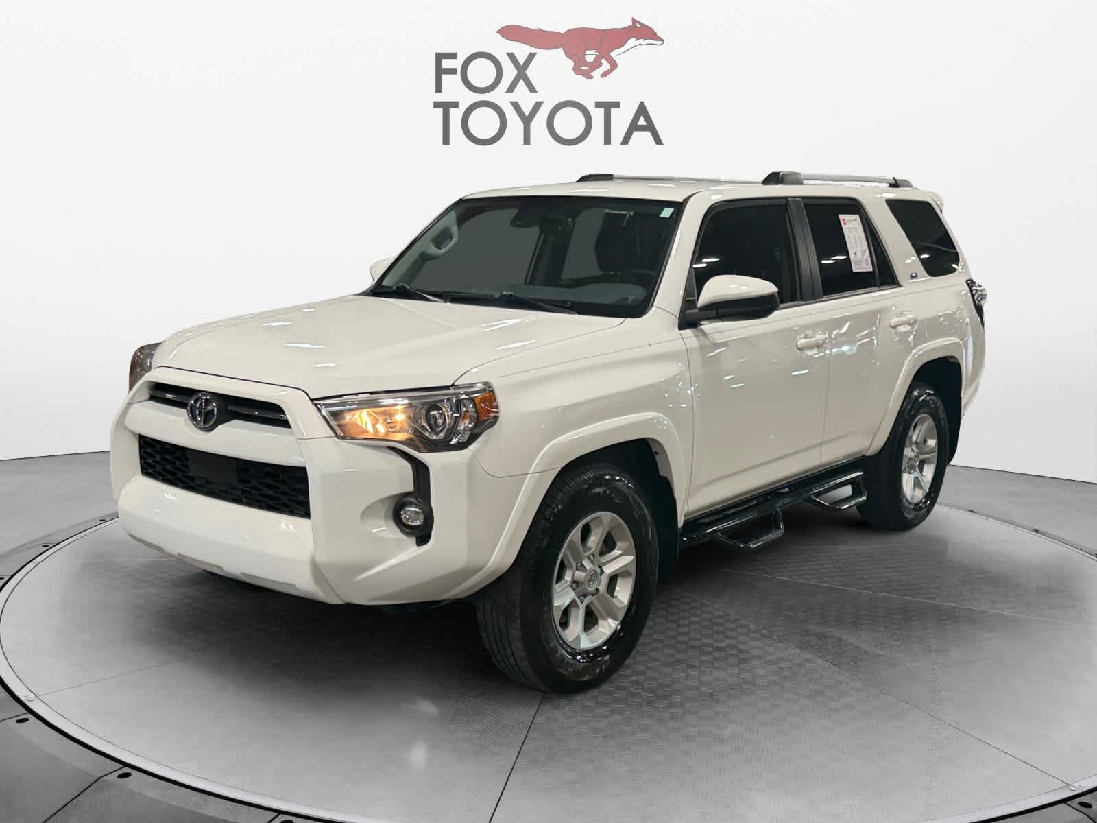 2023 Toyota 4Runner SR5