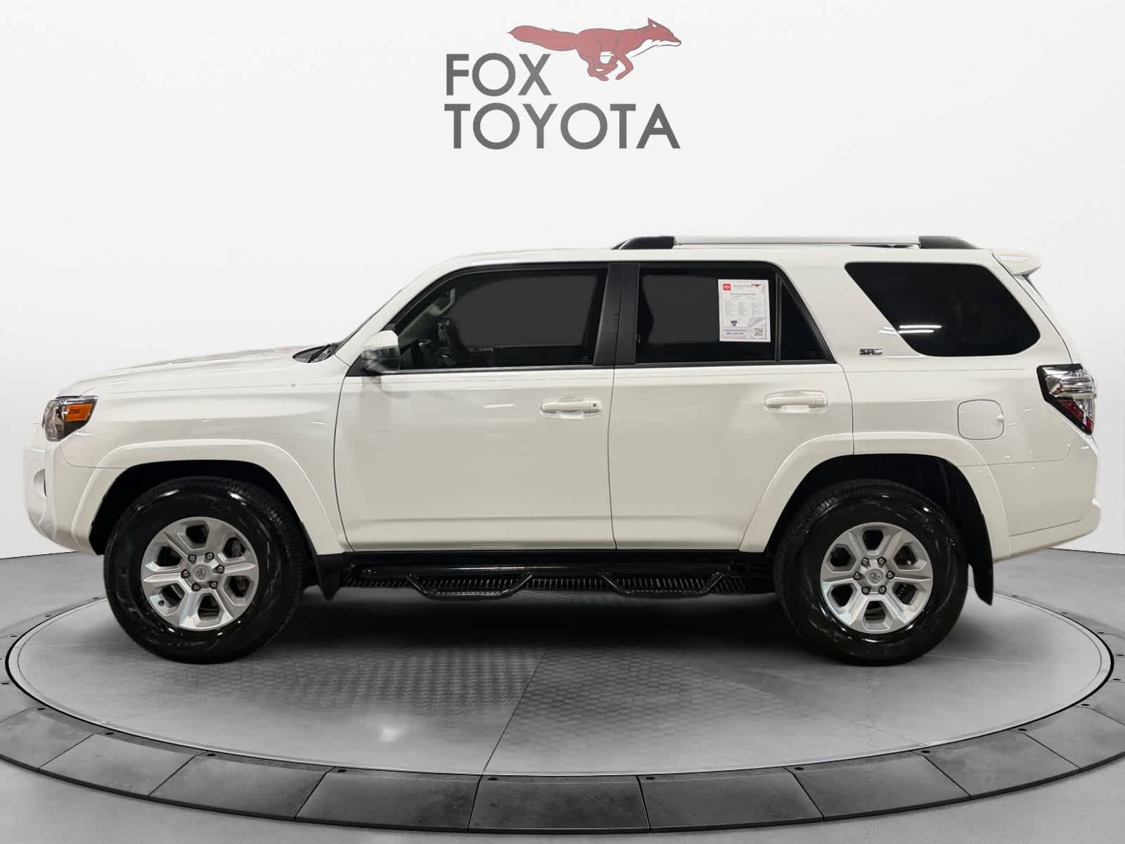 2023 Toyota 4Runner SR5