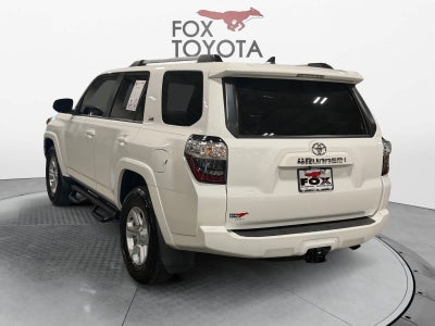 2023 Toyota 4Runner SR5