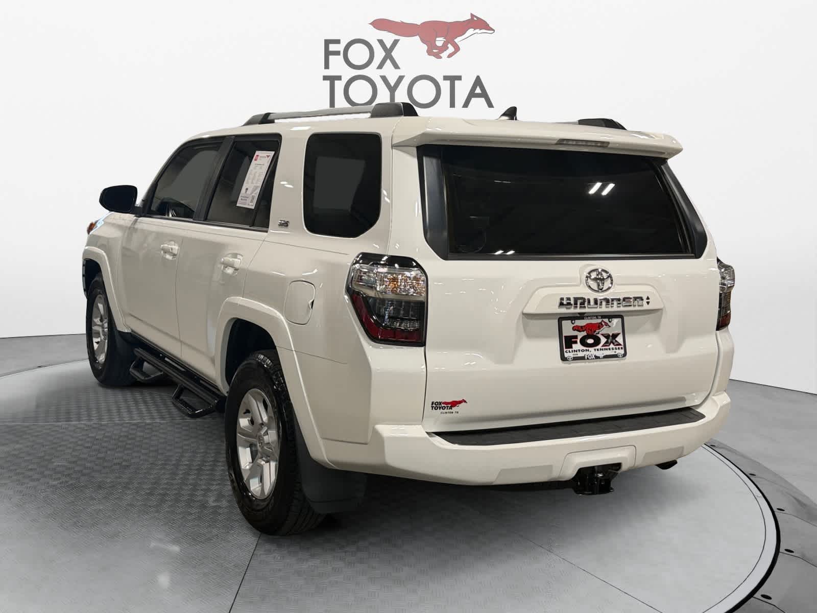 2023 Toyota 4Runner SR5