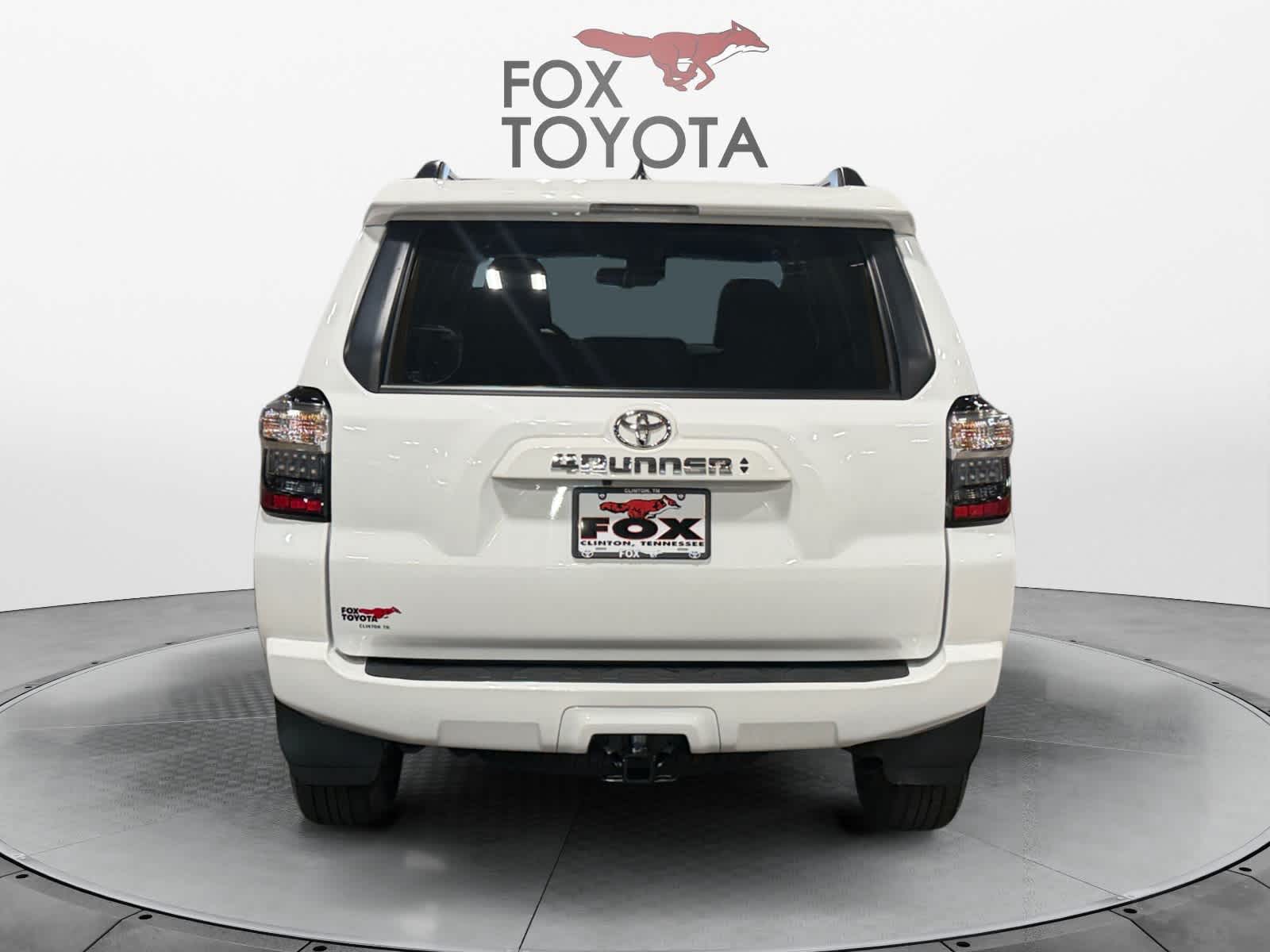2023 Toyota 4Runner SR5