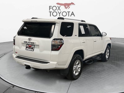 2023 Toyota 4Runner SR5