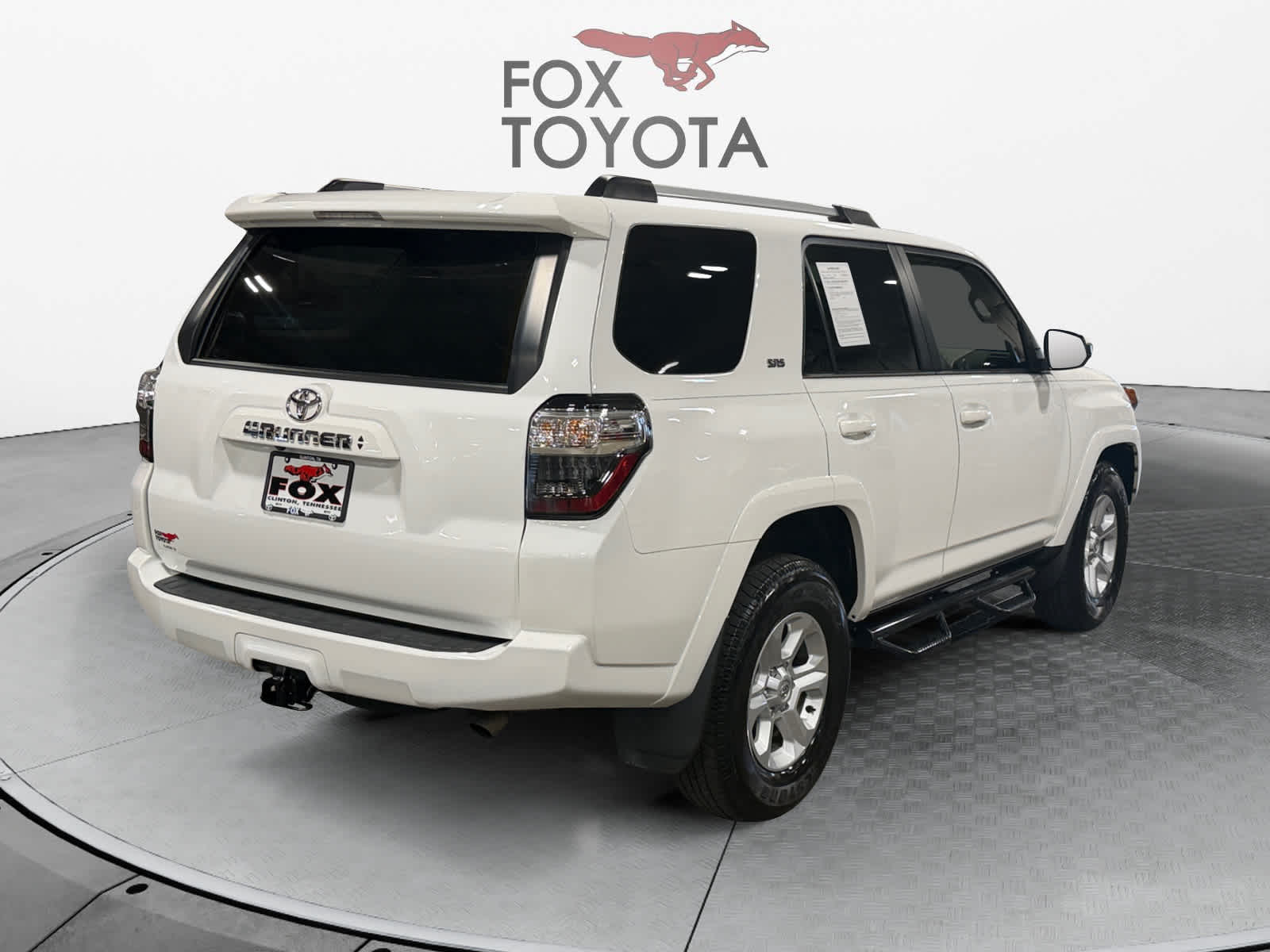 2023 Toyota 4Runner SR5