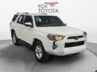 2023 Toyota 4Runner SR5