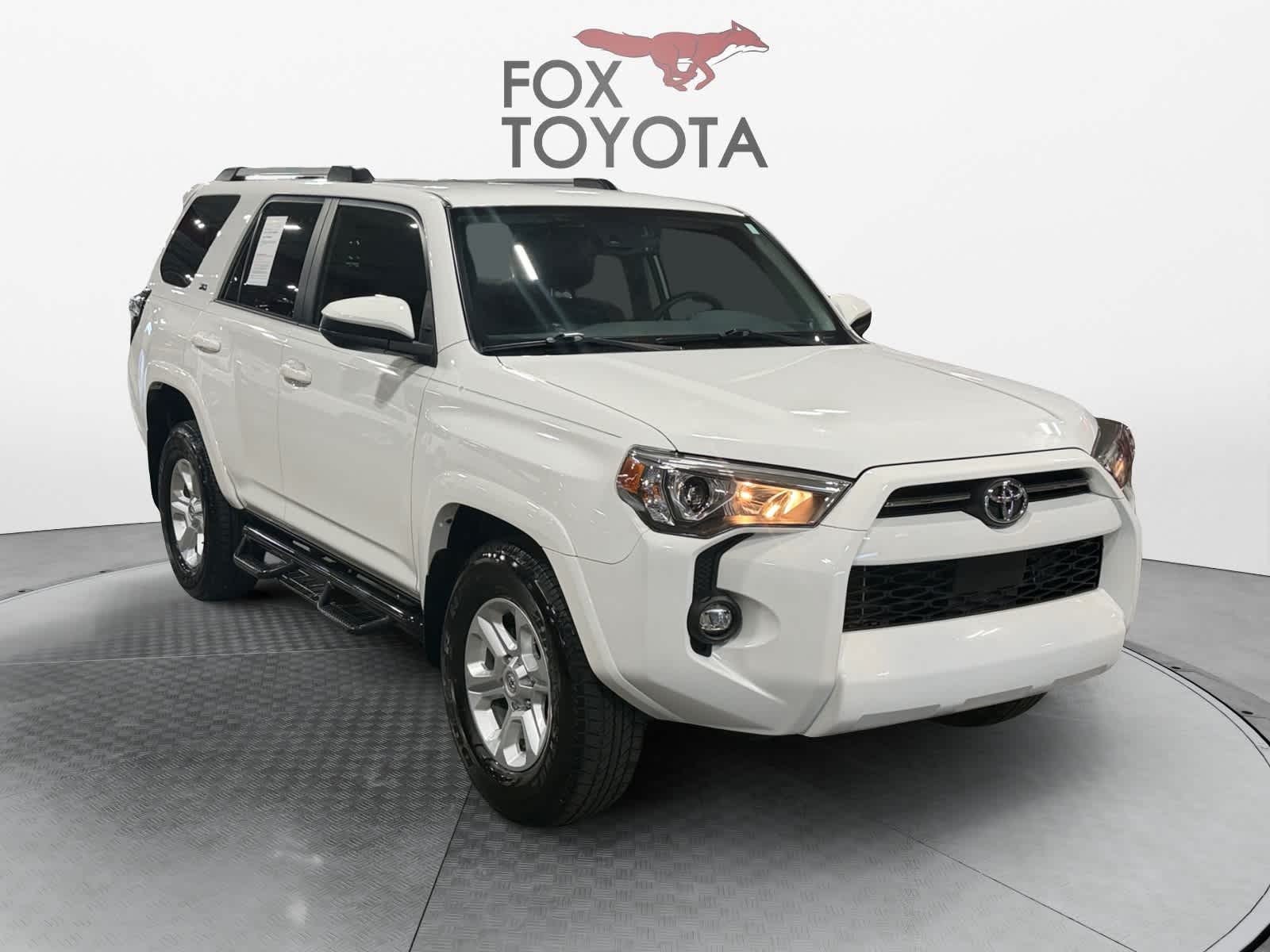 2023 Toyota 4Runner SR5