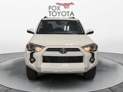 2023 Toyota 4Runner SR5