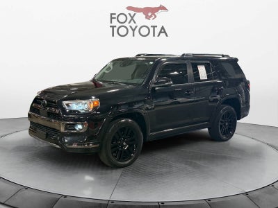 2021 Toyota 4Runner Nightshade