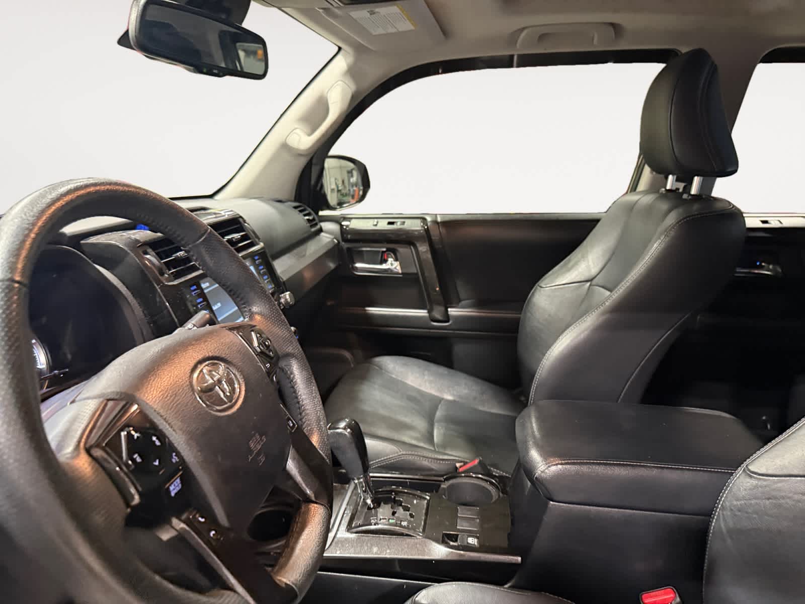 2021 Toyota 4Runner Nightshade
